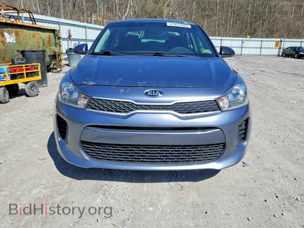 2020 KIA RIO - VIN: 3KPA24AD6LE321835 - Фото 5