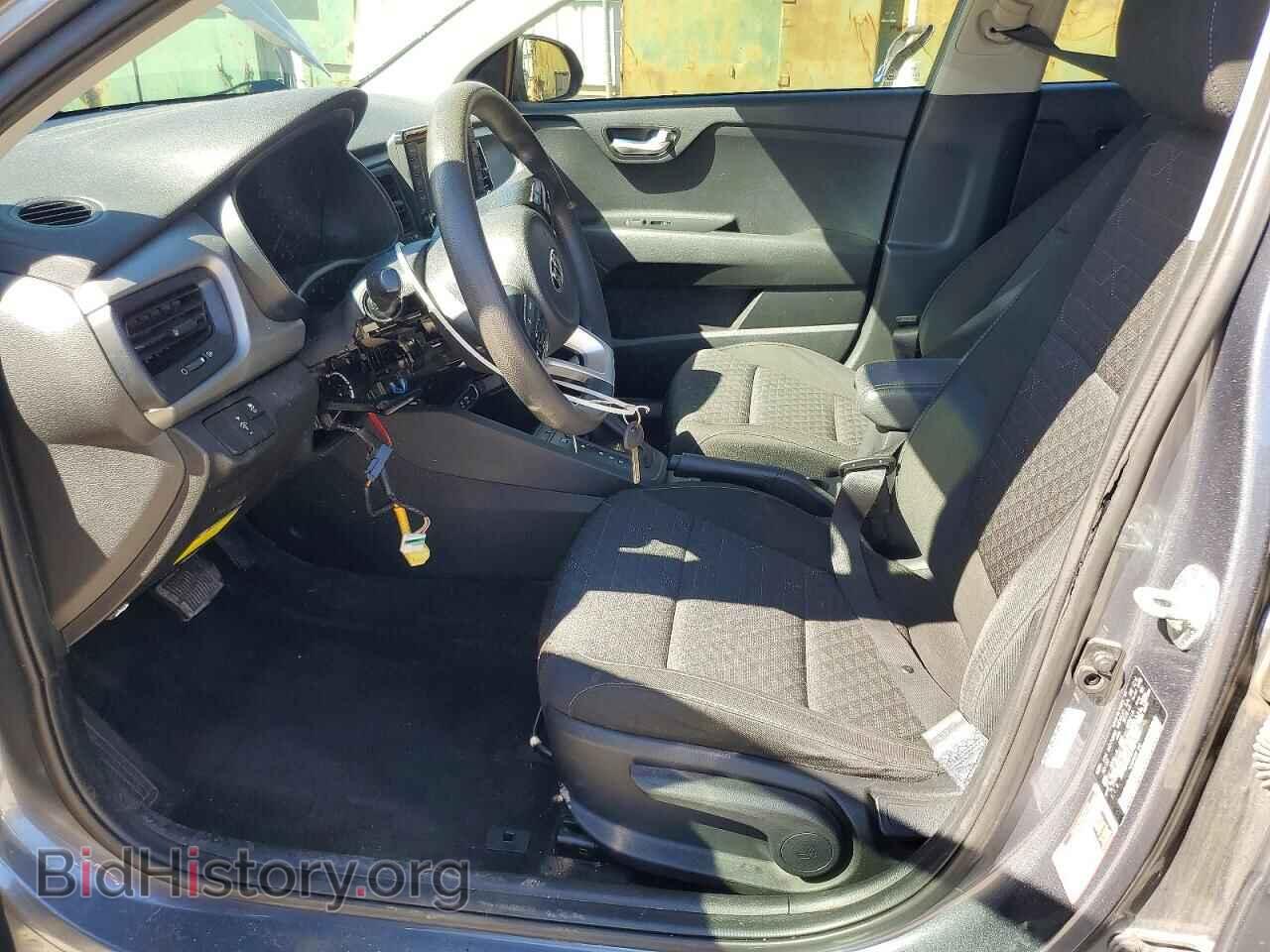 2020 KIA RIO - VIN: 3KPA24AD6LE321835 - Фото 7