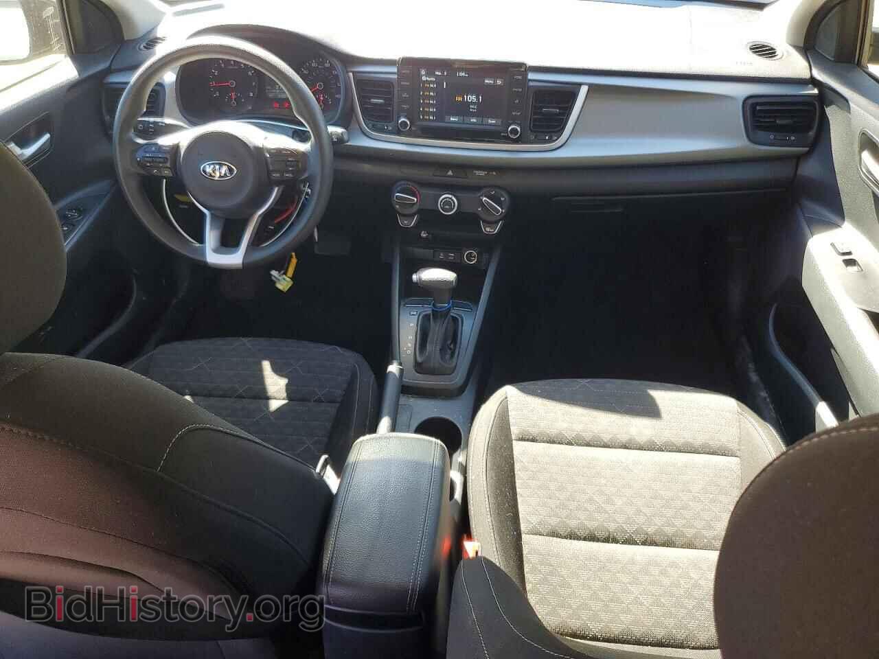 2020 KIA RIO - VIN: 3KPA24AD6LE321835 - Фото 8