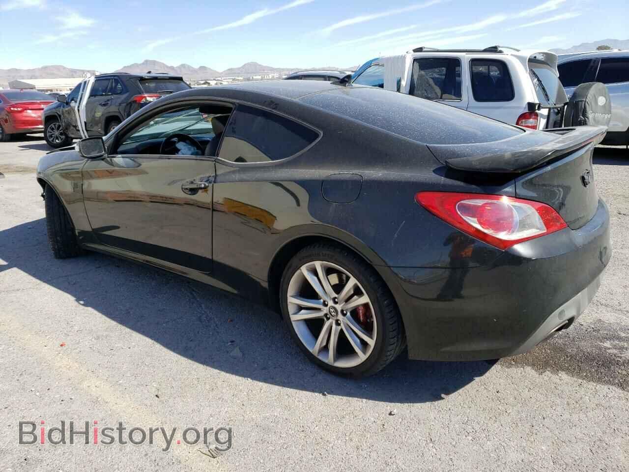 2012 HYUNDAI GENESIS - VIN: KMHHU6KH4CU067996 - Фото 2
