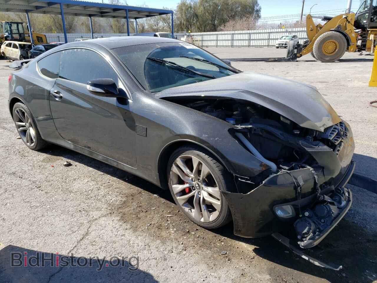 2012 HYUNDAI GENESIS - VIN: KMHHU6KH4CU067996 - Фото 4