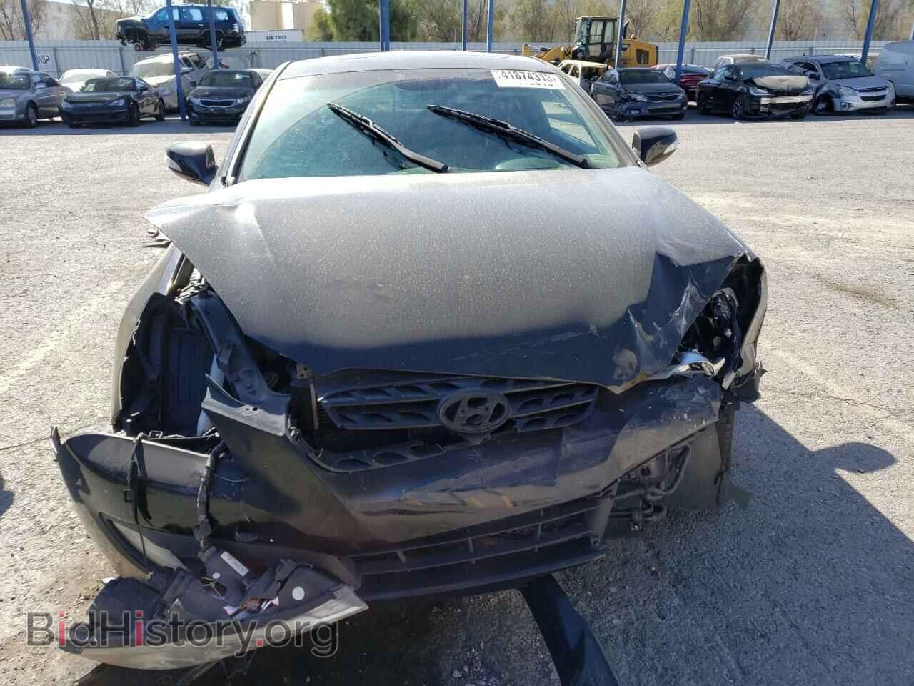 2012 HYUNDAI GENESIS - VIN: KMHHU6KH4CU067996 - Фото 5