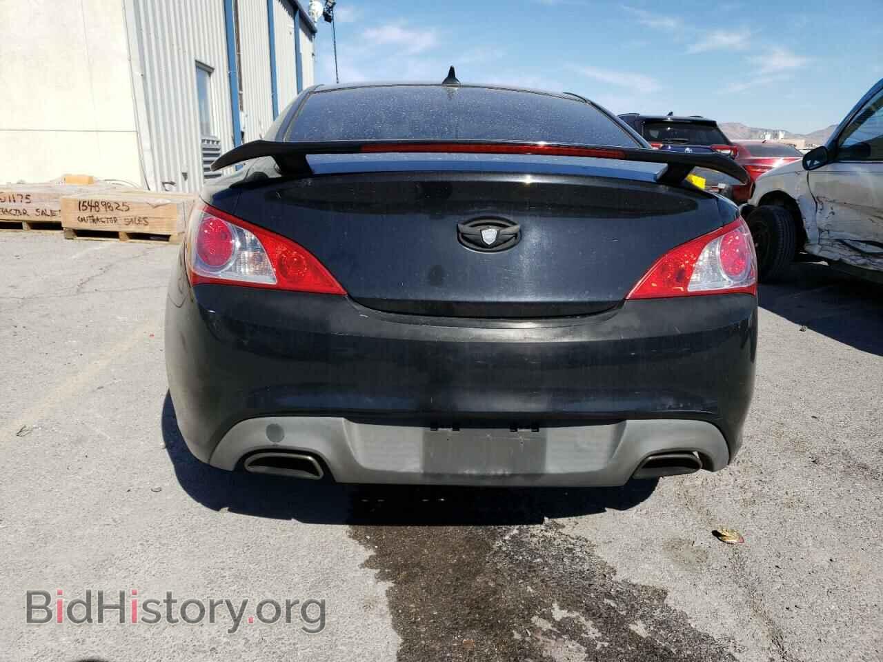 2012 HYUNDAI GENESIS - VIN: KMHHU6KH4CU067996 - Фото 6
