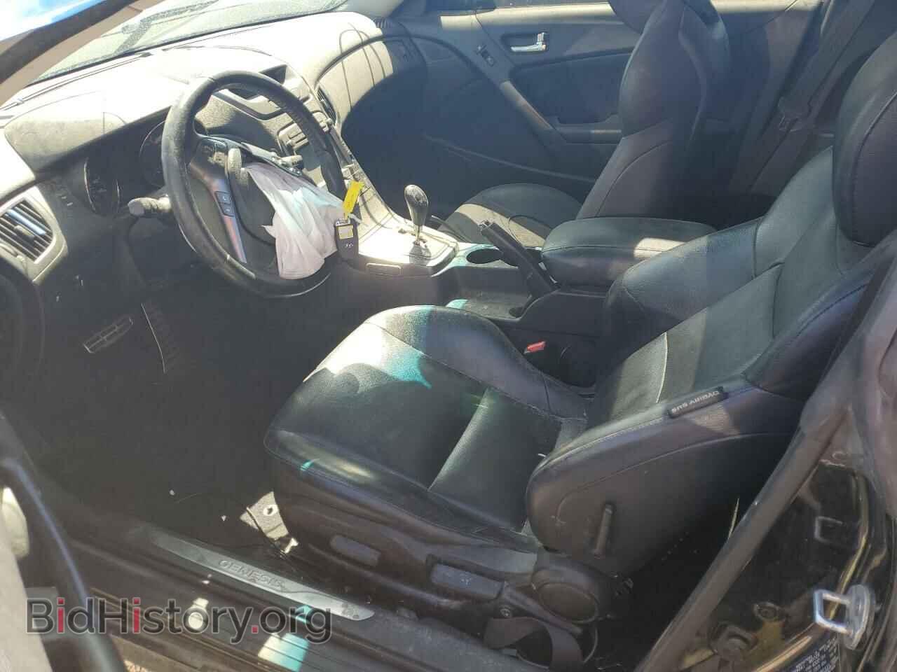 2012 HYUNDAI GENESIS - VIN: KMHHU6KH4CU067996 - Фото 7