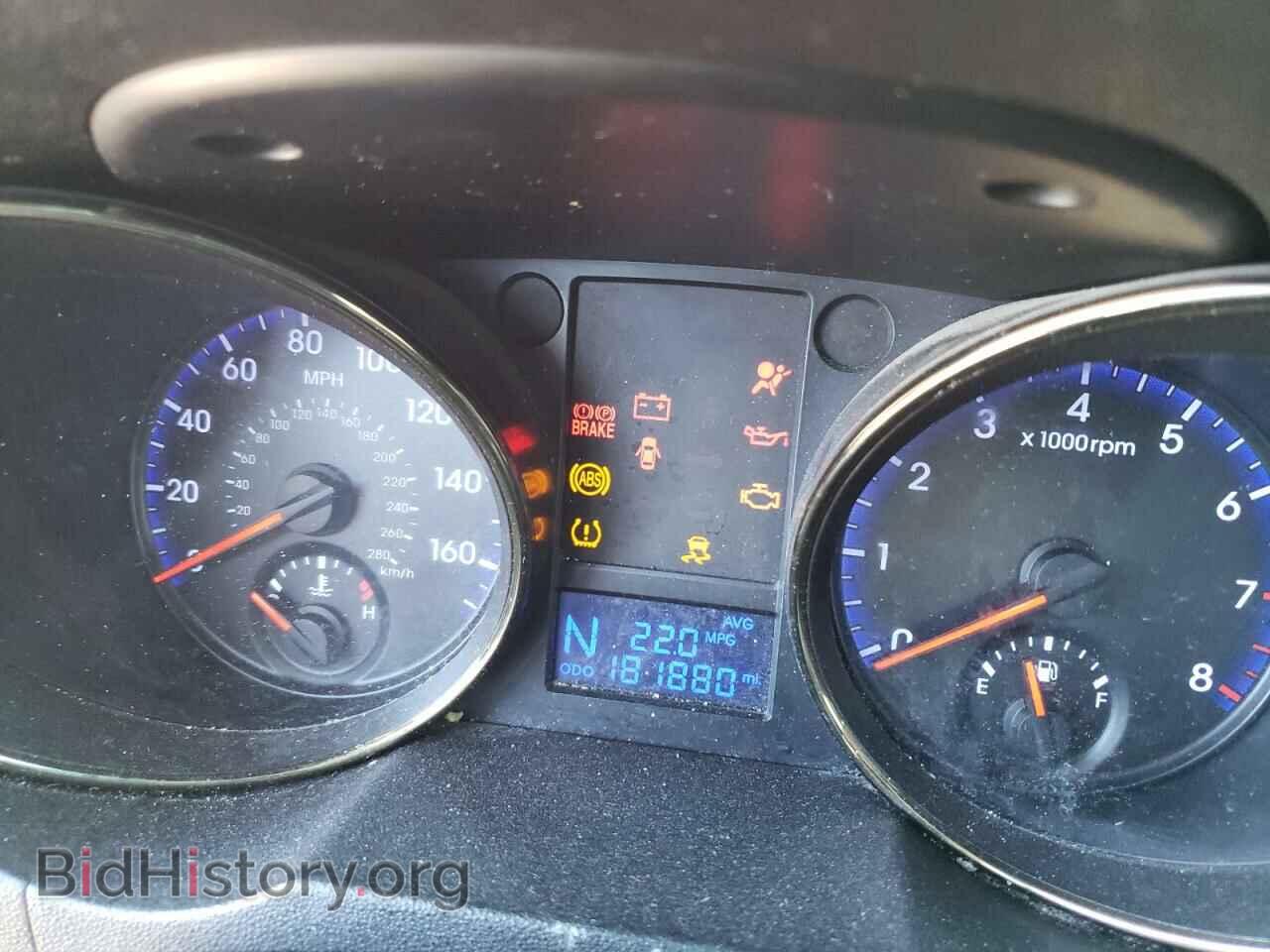2012 HYUNDAI GENESIS - VIN: KMHHU6KH4CU067996 - Фото 9