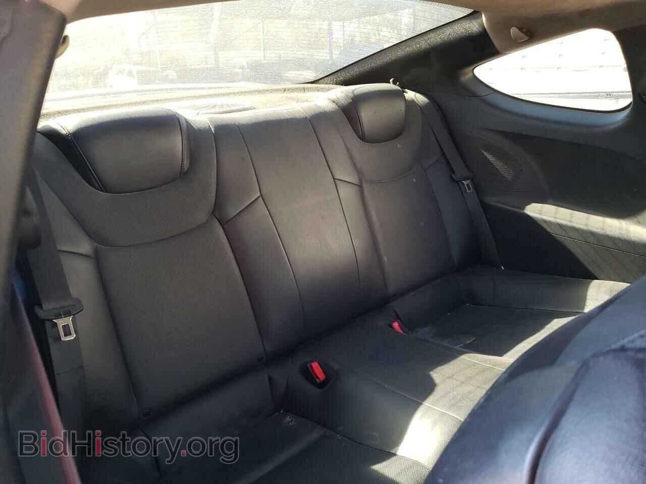 2012 HYUNDAI GENESIS - VIN: KMHHU6KH4CU067996 - Фото 10