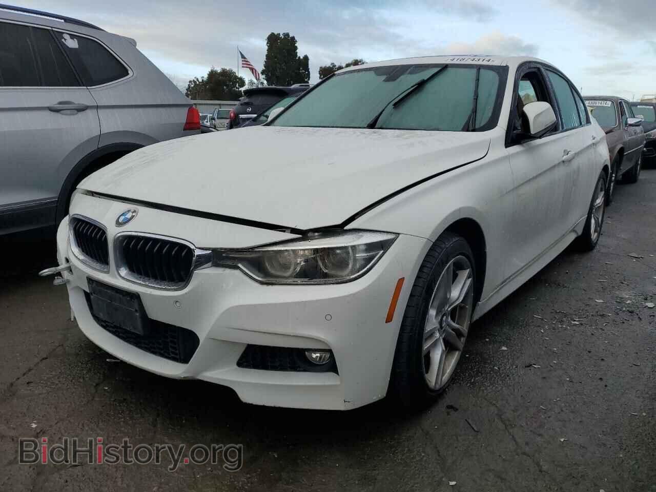 Photo WBA8B9G51HNU49444 - BMW 3 SERIES 2017