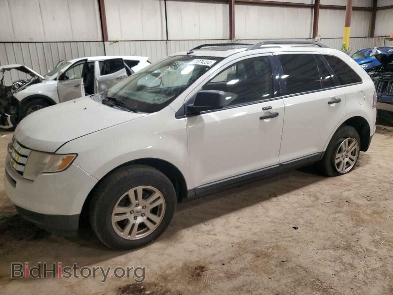 Фотография 2FMDK3GC9ABA21938 - FORD EDGE 2010