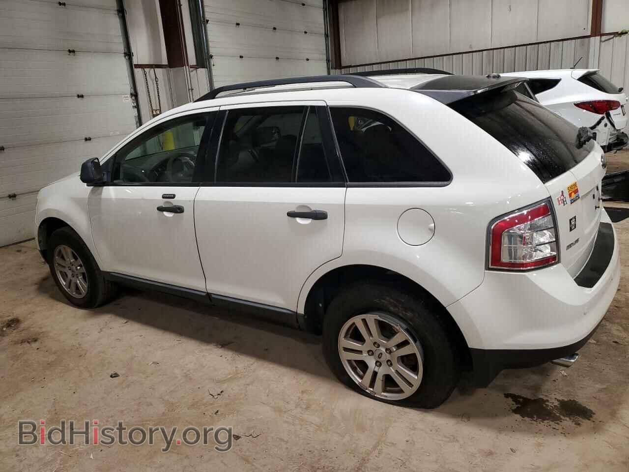 2010 FORD EDGE - VIN: 2FMDK3GC9ABA21938 - Фото 2