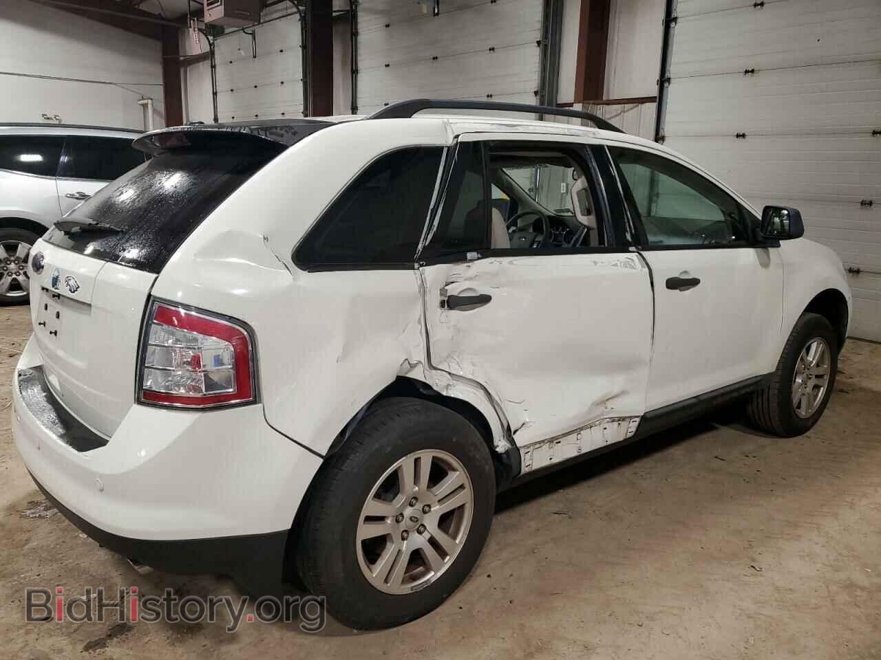 2010 FORD EDGE - VIN: 2FMDK3GC9ABA21938 - Фото 3