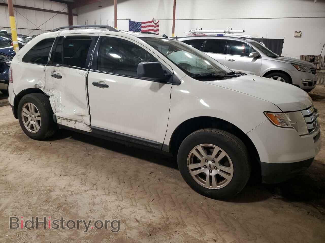 2010 FORD EDGE - VIN: 2FMDK3GC9ABA21938 - Фото 4