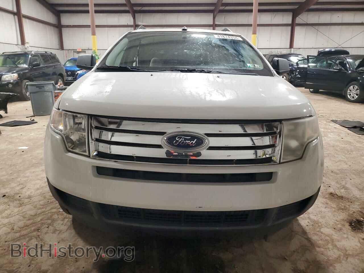 2010 FORD EDGE - VIN: 2FMDK3GC9ABA21938 - Фото 5