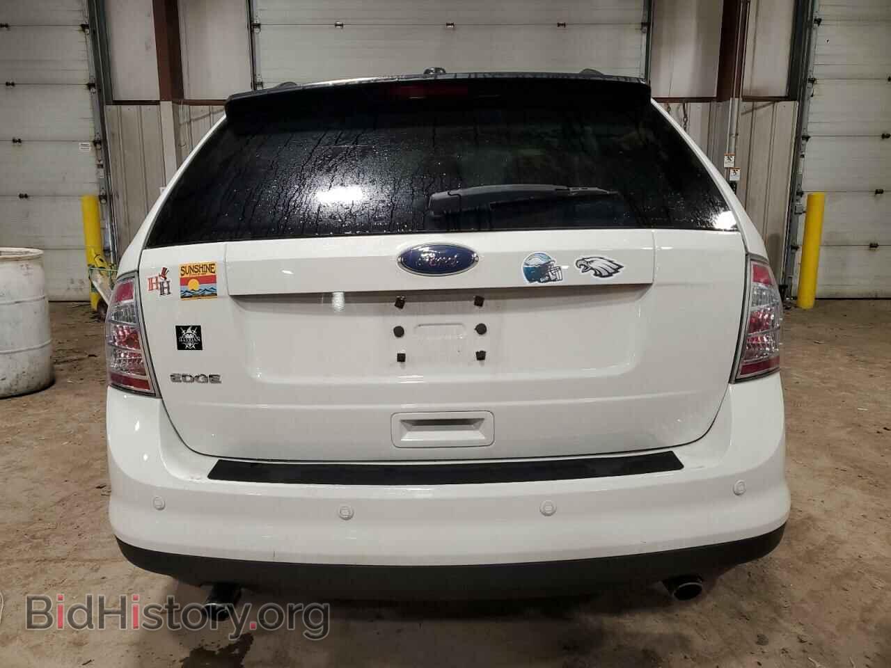 2010 FORD EDGE - VIN: 2FMDK3GC9ABA21938 - Фото 6