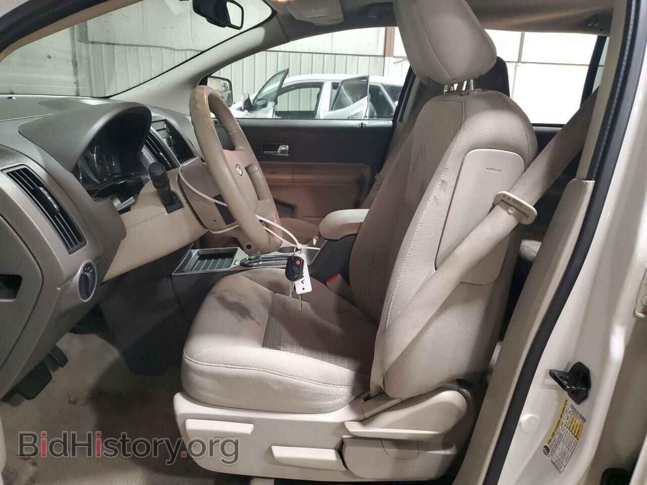 2010 FORD EDGE - VIN: 2FMDK3GC9ABA21938 - Фото 7