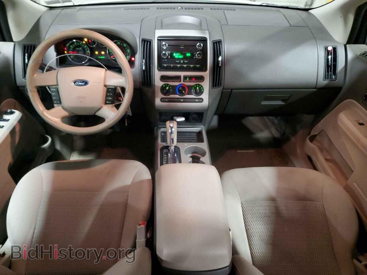 2010 FORD EDGE - VIN: 2FMDK3GC9ABA21938 - Фото 8