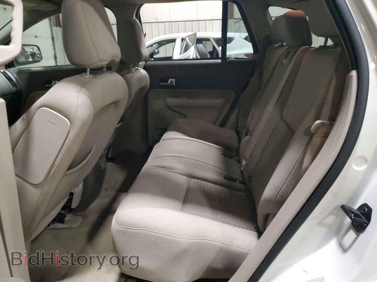 2010 FORD EDGE - VIN: 2FMDK3GC9ABA21938 - Фото 10