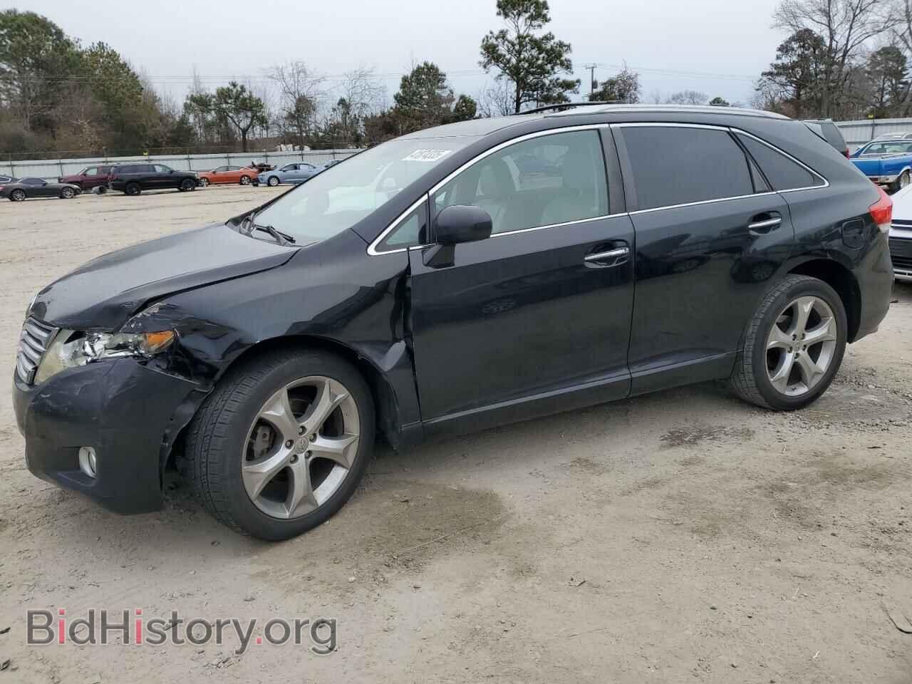 Фотография 4T3ZK11A99U011232 - TOYOTA VENZA 2009