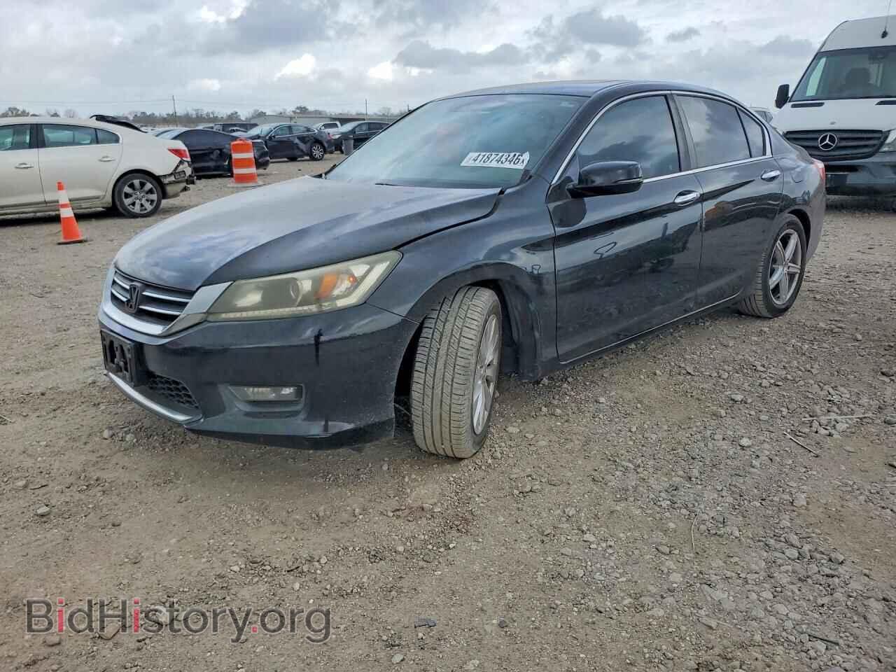 Photo 1HGCR2F89FA077241 - HONDA ACCORD 2015