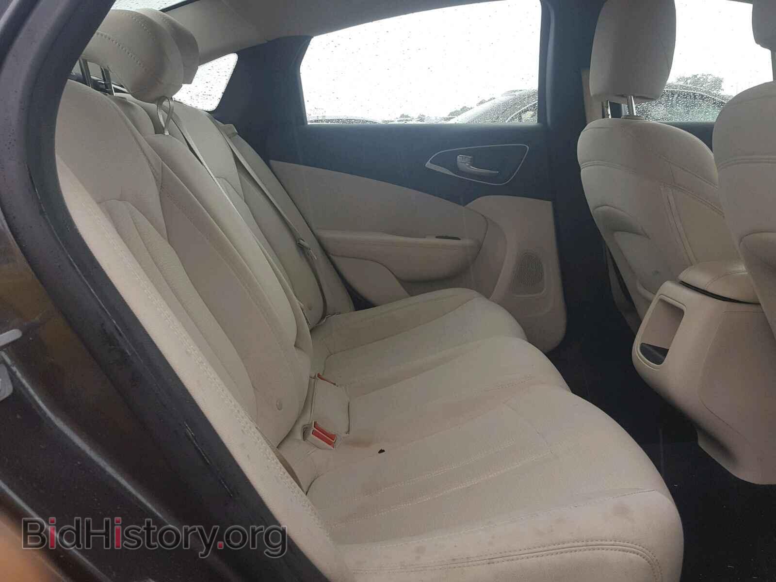 2015 CHRYSLER 200 - VIN: 1C3CCCAB4FN595036 - Фото 6