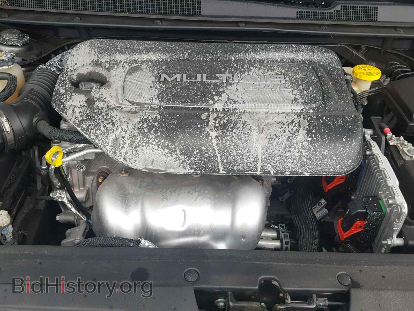2015 CHRYSLER 200 - VIN: 1C3CCCAB4FN595036 - Фото 7