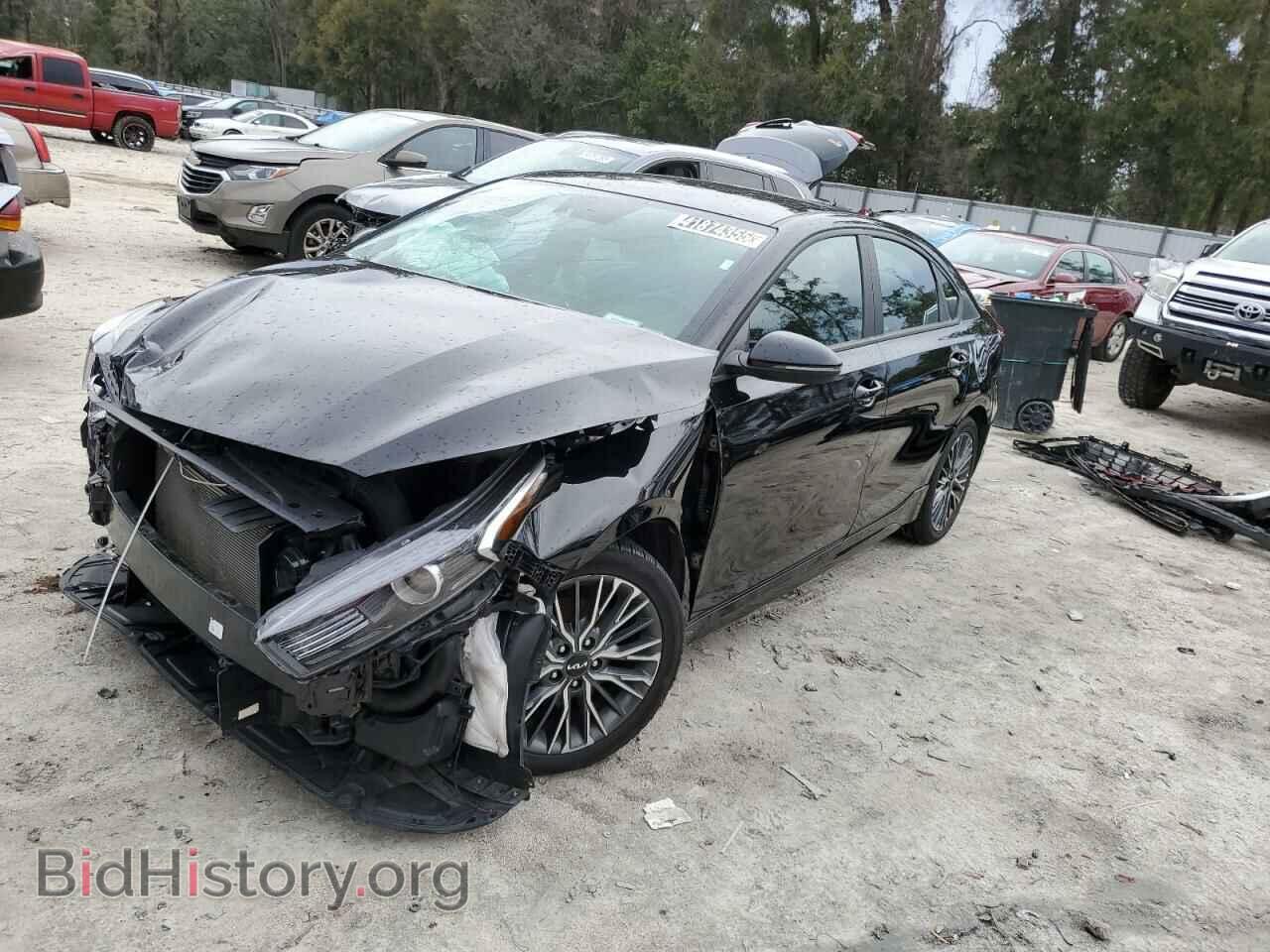 Photo 3KPF54AD7PE605915 - KIA FORTE 2023