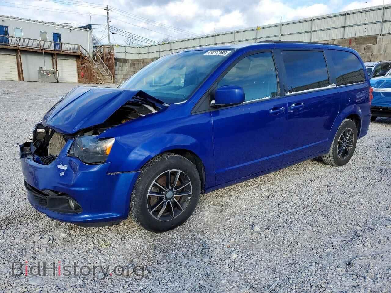Фотография 2C4RDGEG6KR621813 - DODGE GRAND CARAVAN 2019