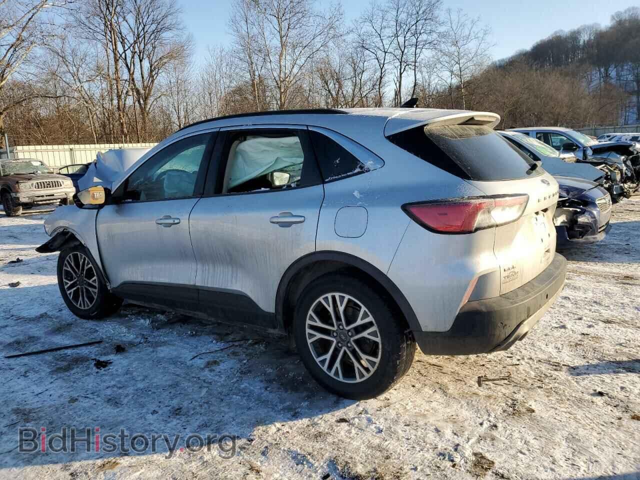 2020 FORD ESCAPE - VIN: 1FMCU9H67LUA71705 - Photo 2
