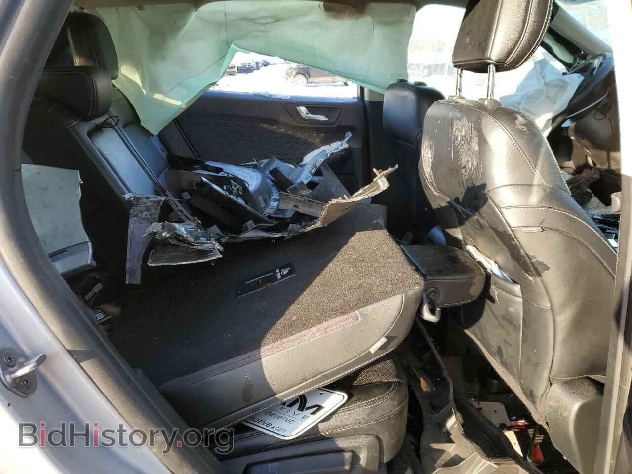 2020 FORD ESCAPE - VIN: 1FMCU9H67LUA71705 - Photo 11