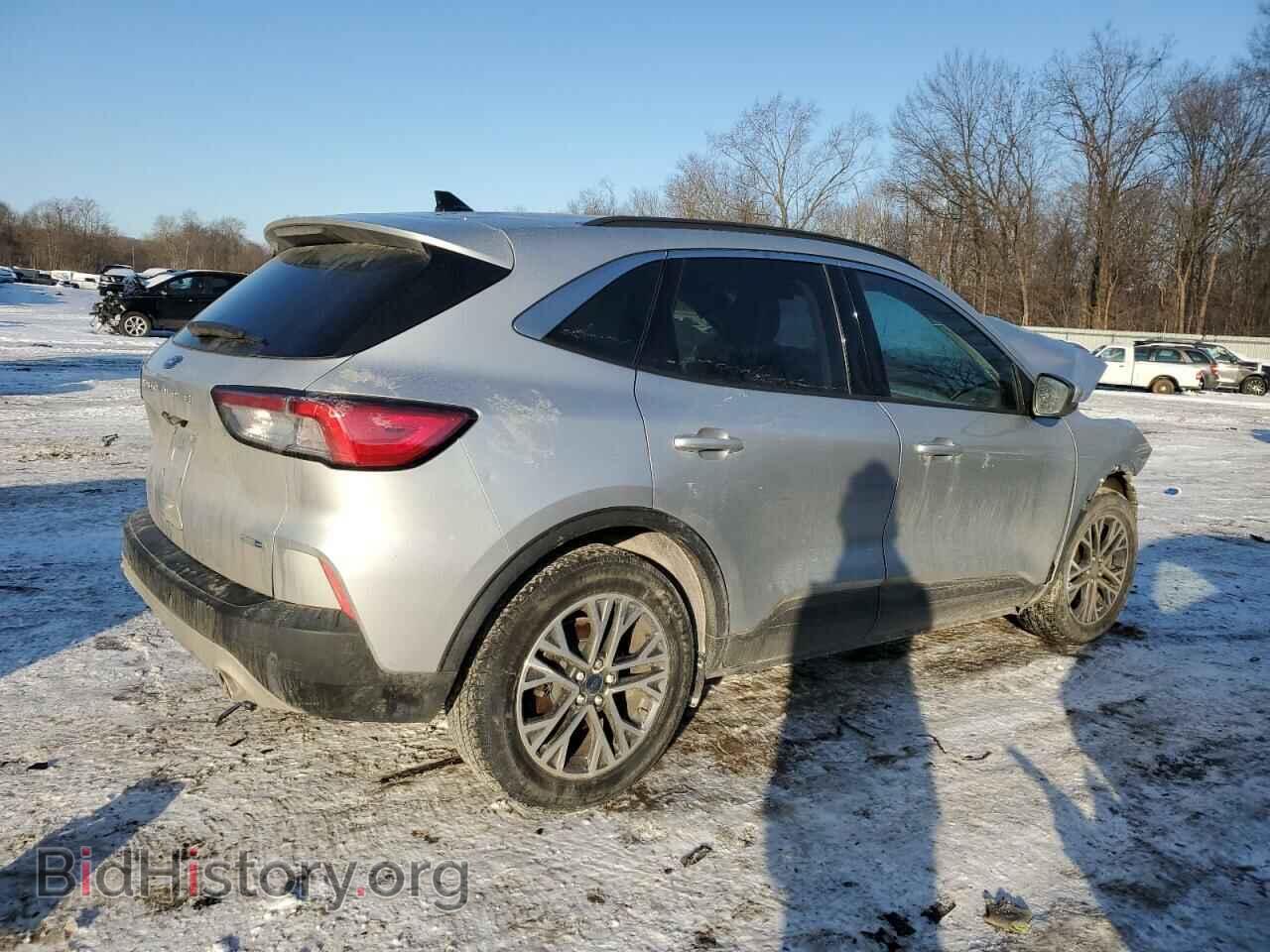 2020 FORD ESCAPE - VIN: 1FMCU9H67LUA71705 - Photo 3