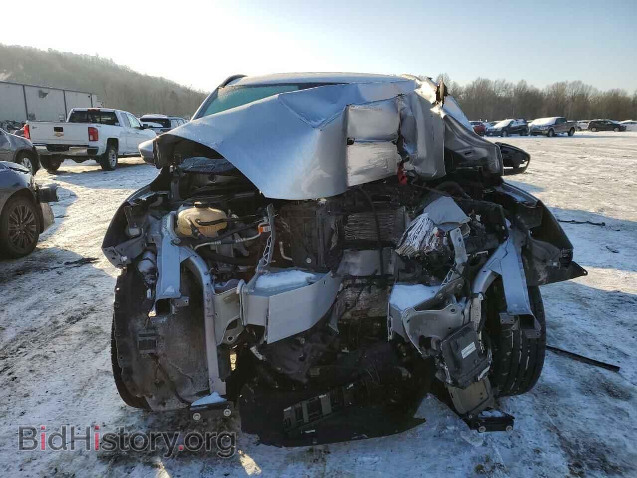 2020 FORD ESCAPE - VIN: 1FMCU9H67LUA71705 - Photo 5