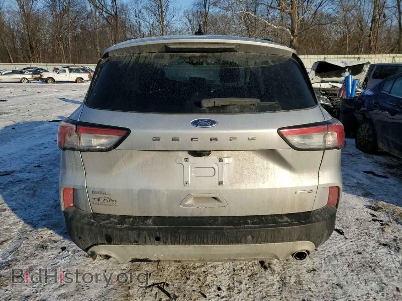 2020 FORD ESCAPE - VIN: 1FMCU9H67LUA71705 - Photo 6