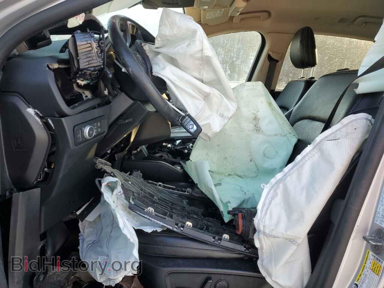 2020 FORD ESCAPE - VIN: 1FMCU9H67LUA71705 - Photo 7