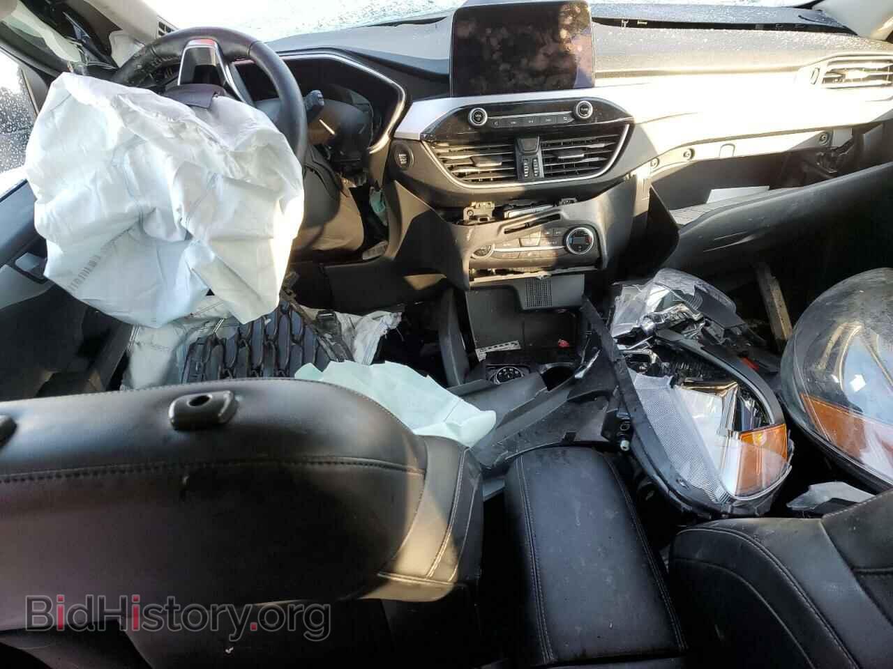 2020 FORD ESCAPE - VIN: 1FMCU9H67LUA71705 - Photo 8