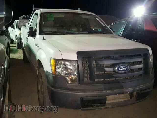 Фотография 1FTMF1CW7AKE31737 - FORD F150 2010
