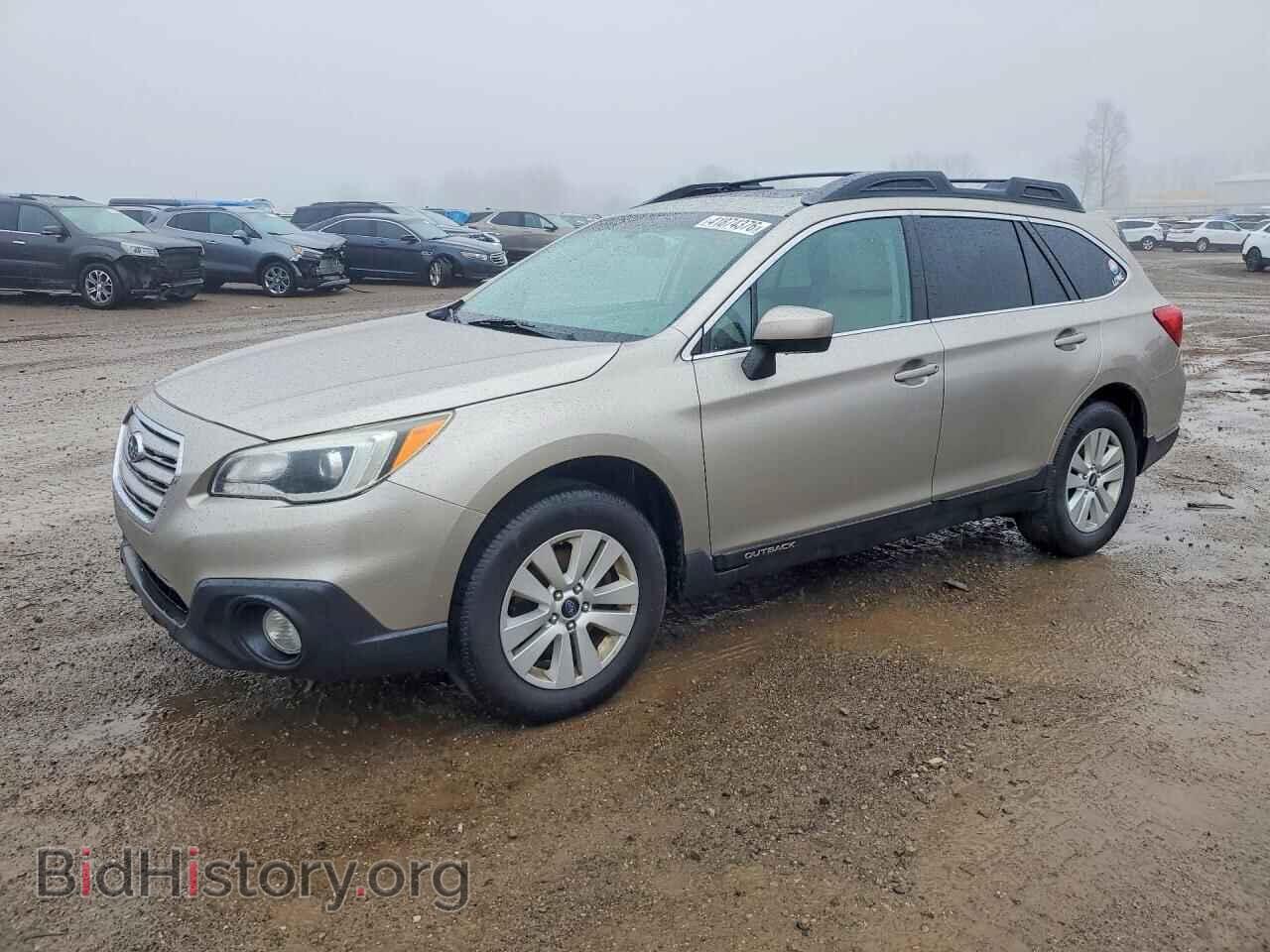 Фотография 4S4BSBDC0F3278757 - SUBARU OUTBACK 2015
