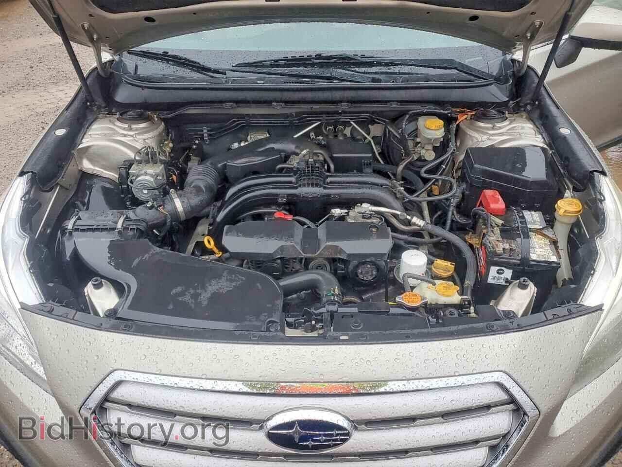 2015 SUBARU OUTBACK - VIN: 4S4BSBDC0F3278757 - Фото 12