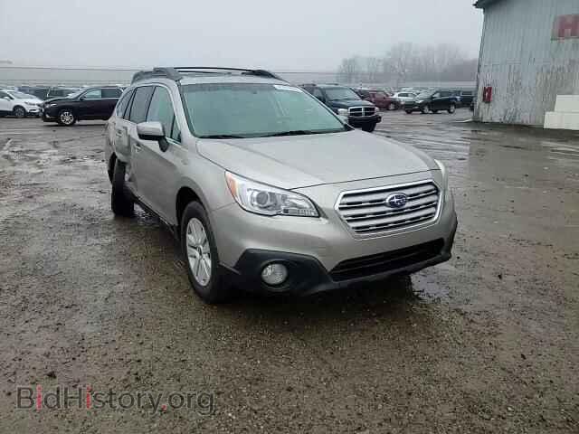 2015 SUBARU OUTBACK - VIN: 4S4BSBDC0F3278757 - Фото 14
