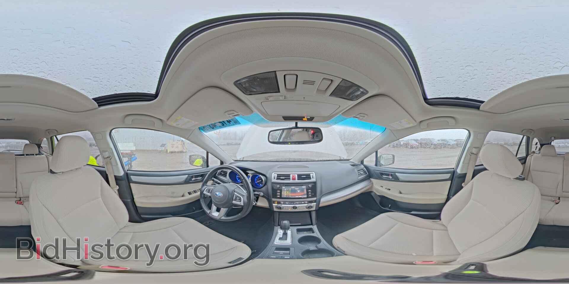 2015 SUBARU OUTBACK - VIN: 4S4BSBDC0F3278757 - Фото 15