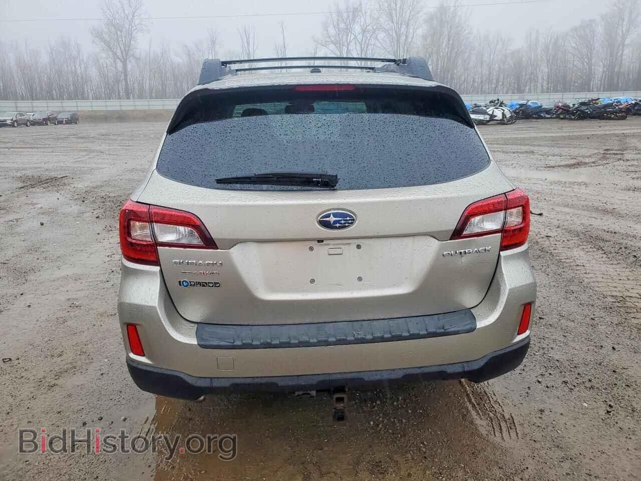 2015 SUBARU OUTBACK - VIN: 4S4BSBDC0F3278757 - Фото 6