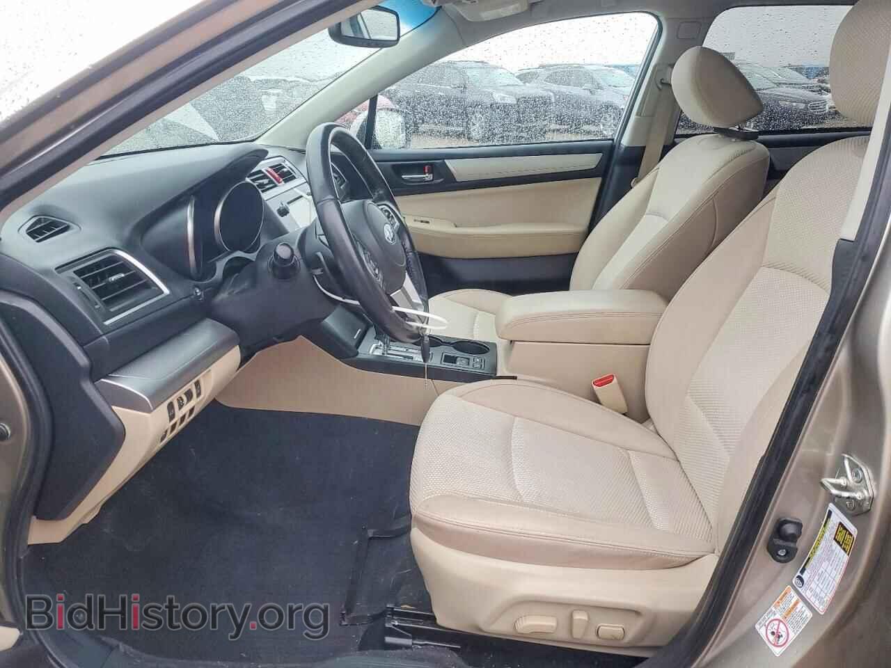 2015 SUBARU OUTBACK - VIN: 4S4BSBDC0F3278757 - Фото 7