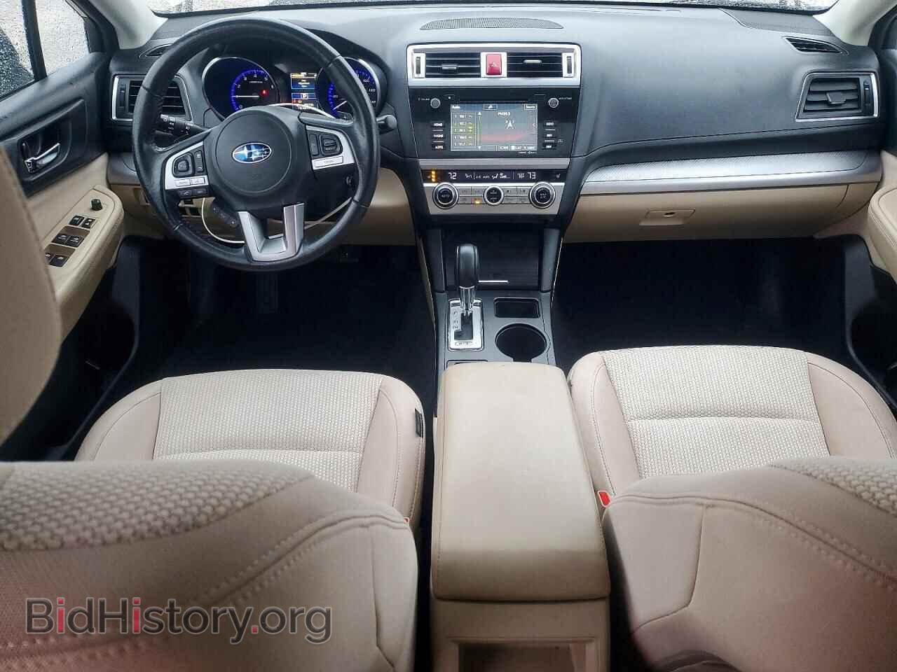 2015 SUBARU OUTBACK - VIN: 4S4BSBDC0F3278757 - Фото 8