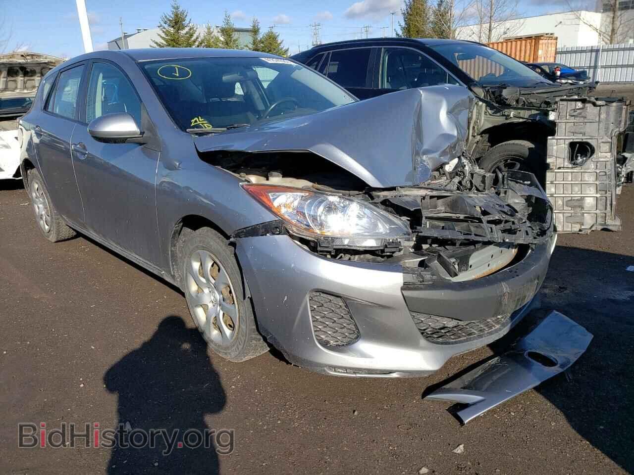 Photo JM1BL1KF7D1734948 - MAZDA 3 2013