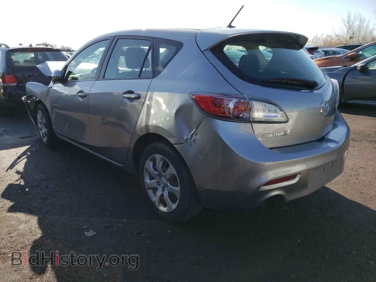 2013 MAZDA 3 - VIN: JM1BL1KF7D1734948 - Photo 3