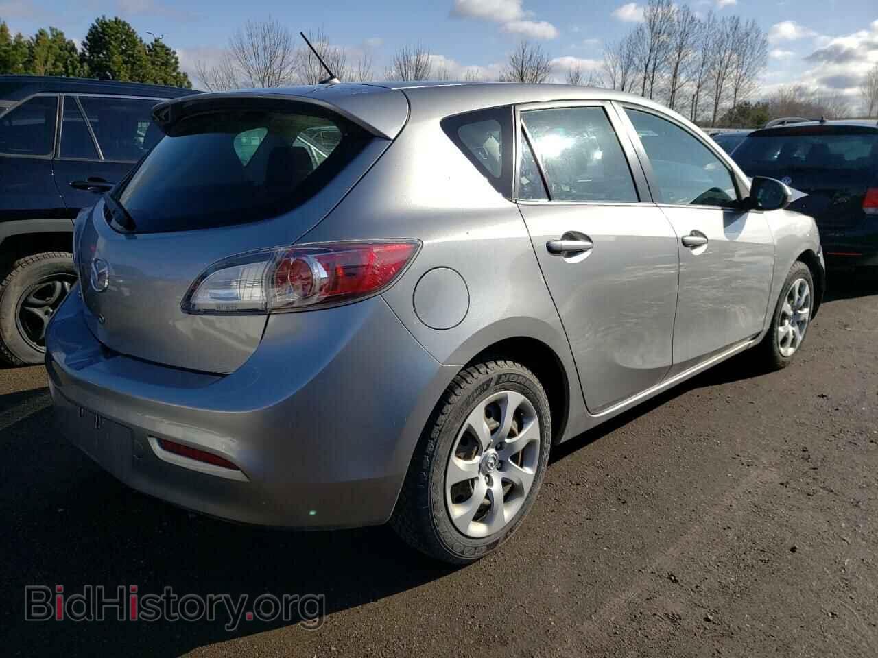 2013 MAZDA 3 - VIN: JM1BL1KF7D1734948 - Photo 4