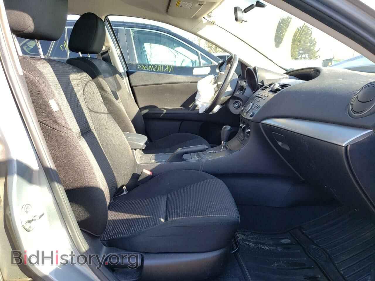 2013 MAZDA 3 - VIN: JM1BL1KF7D1734948 - Photo 5