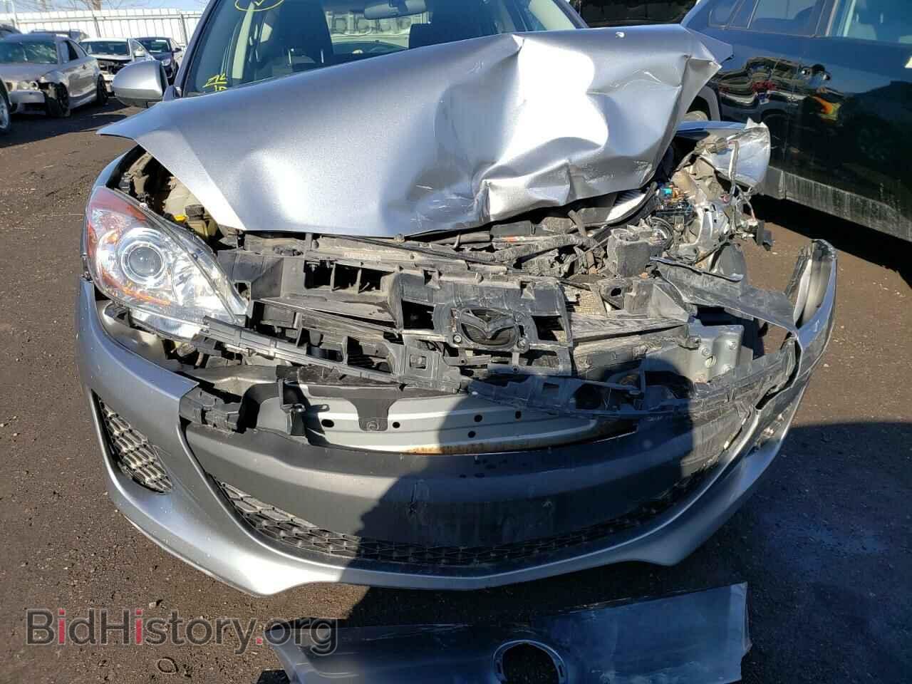 2013 MAZDA 3 - VIN: JM1BL1KF7D1734948 - Photo 9