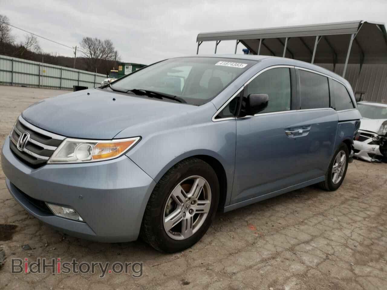Photo 5FNRL5H97CB130619 - HONDA ODYSSEY 2012