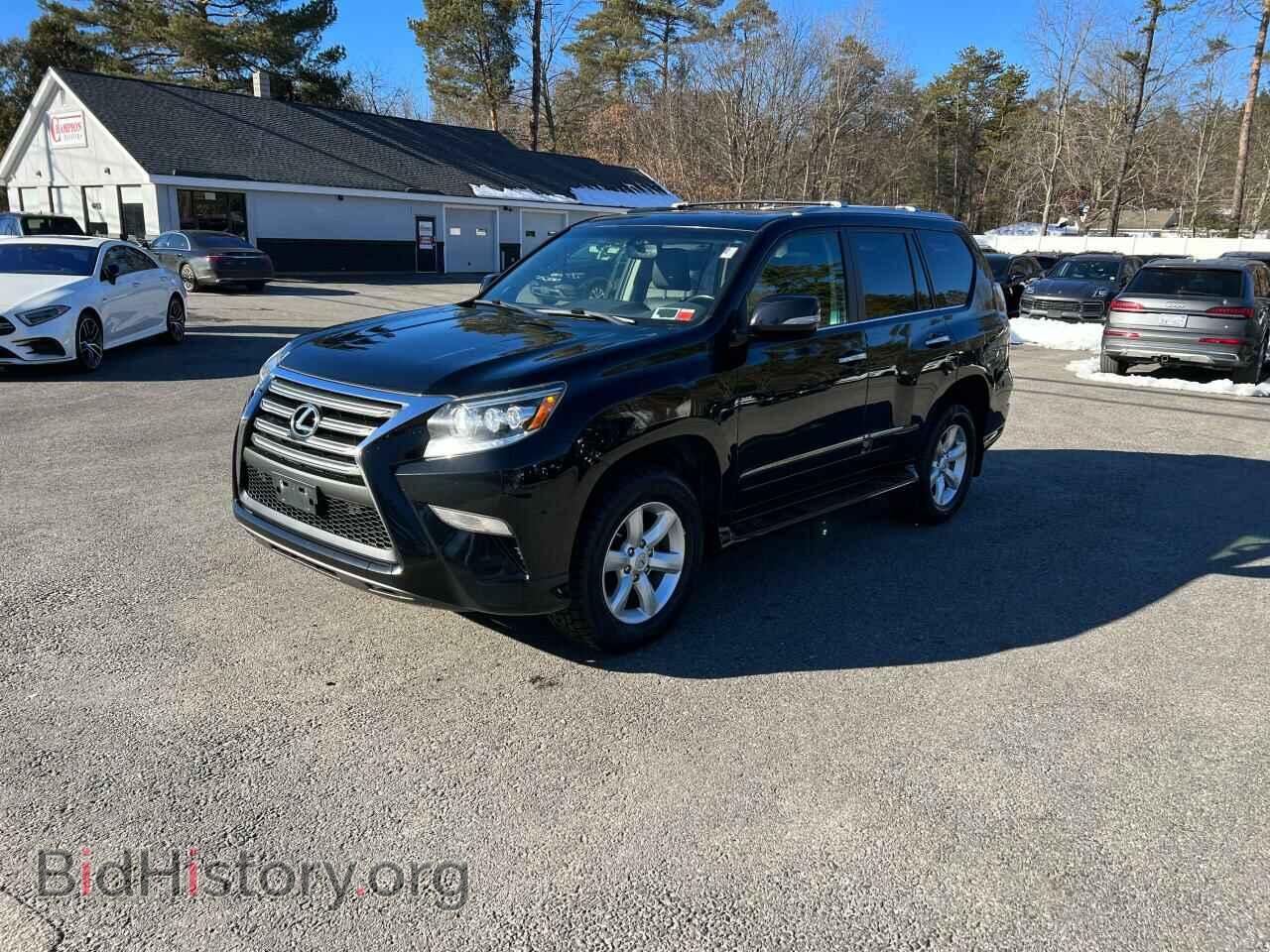 Фотография JTJBM7FX4G5141058 - LEXUS GX 2016