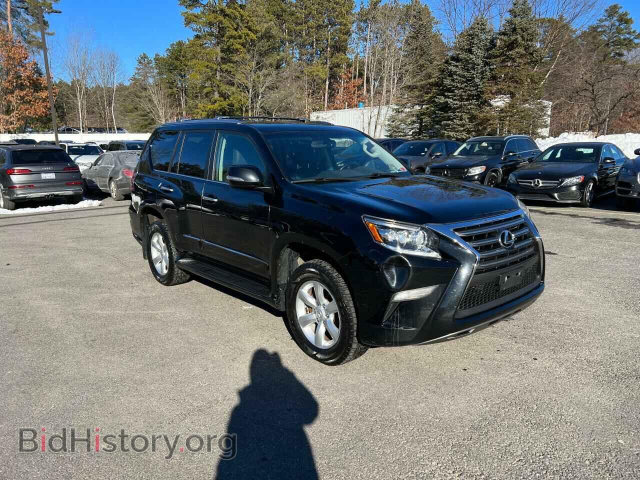 2016 LEXUS GX - VIN: JTJBM7FX4G5141058 - Фото 2