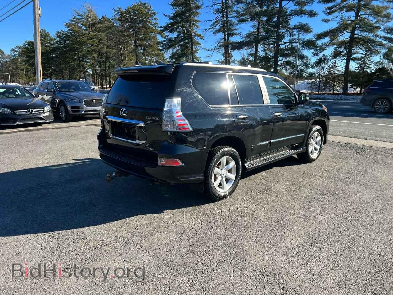 2016 LEXUS GX - VIN: JTJBM7FX4G5141058 - Фото 3